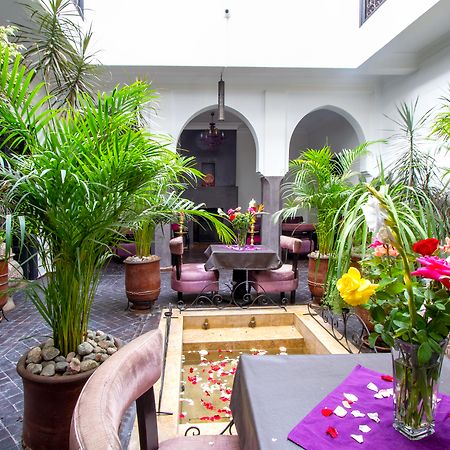 Ryad Amiran & Spa Marakeş Dış mekan fotoğraf