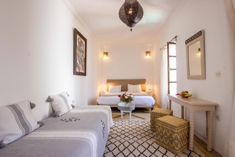 Ryad Amiran & Spa Marakeş Dış mekan fotoğraf