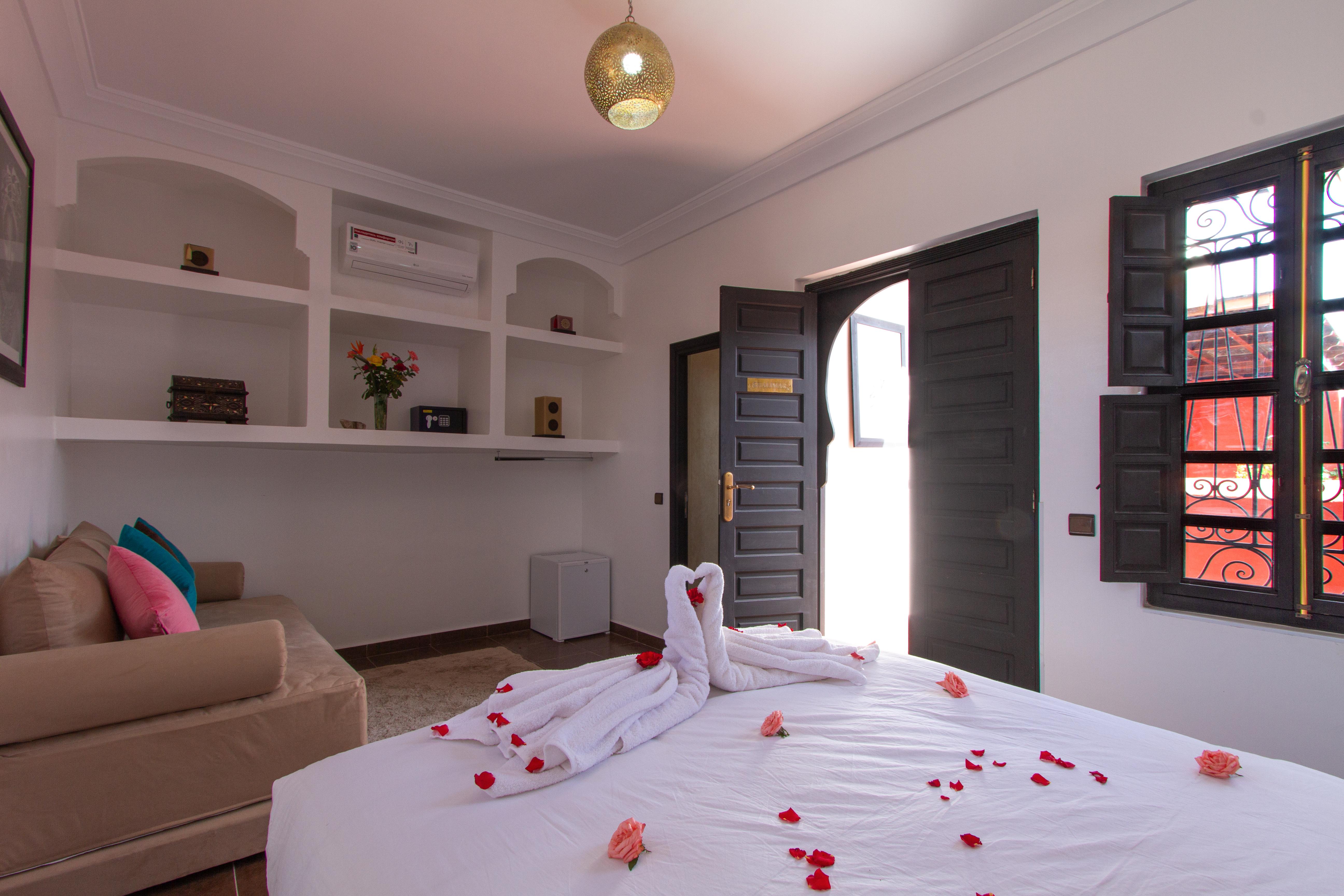 Ryad Amiran & Spa Marakeş Dış mekan fotoğraf