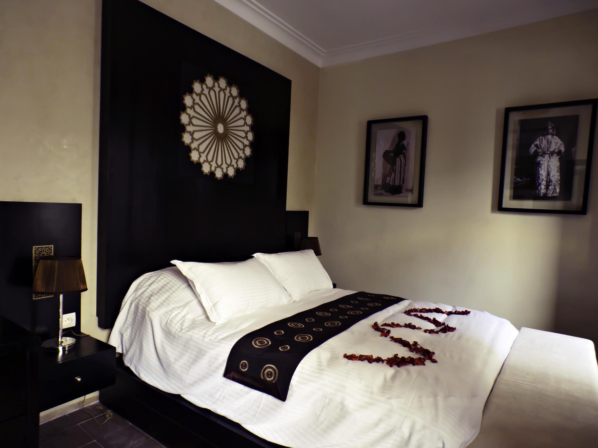 Ryad Amiran & Spa Marakeş Oda fotoğraf