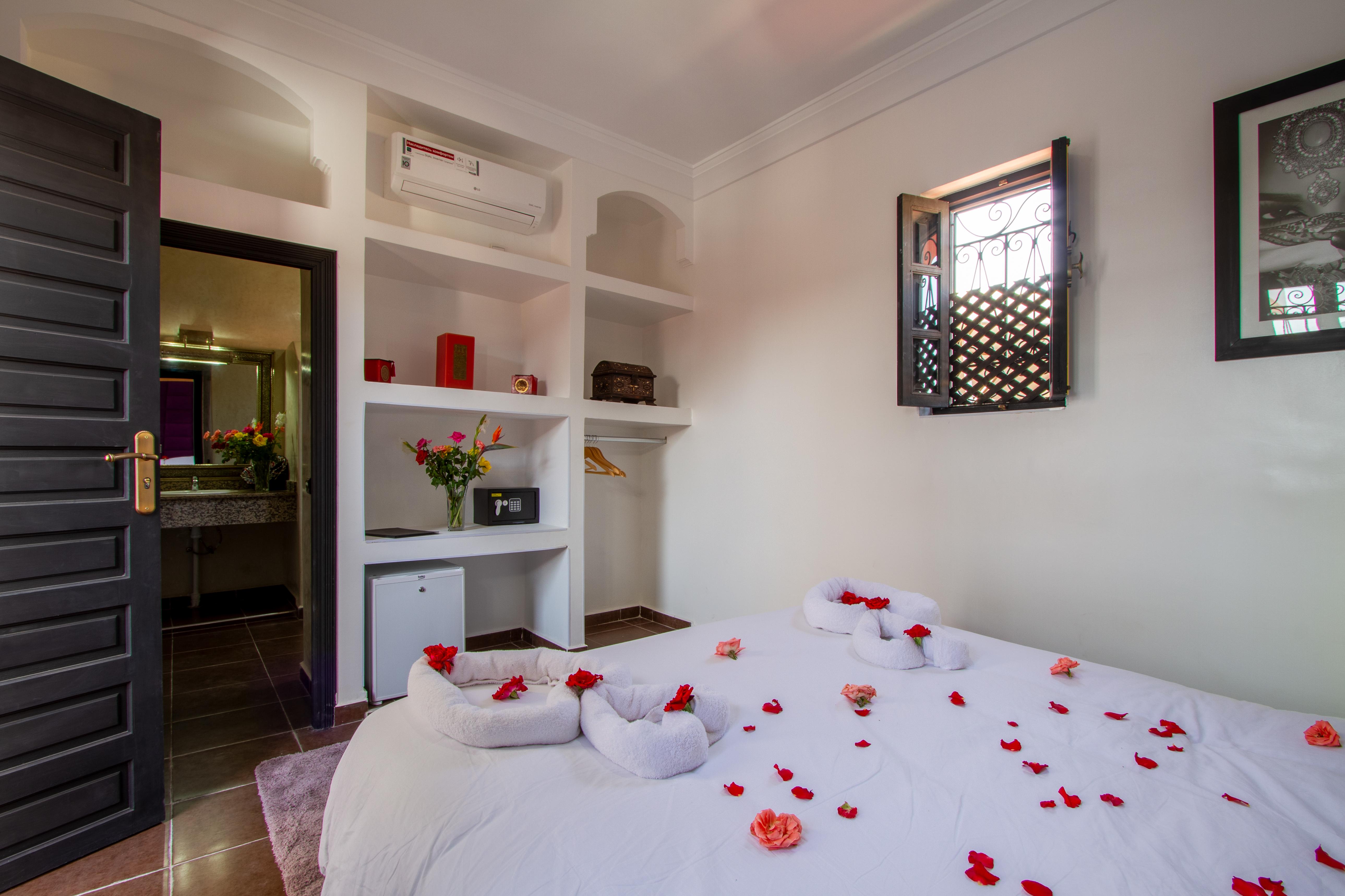 Ryad Amiran & Spa Marakeş Dış mekan fotoğraf