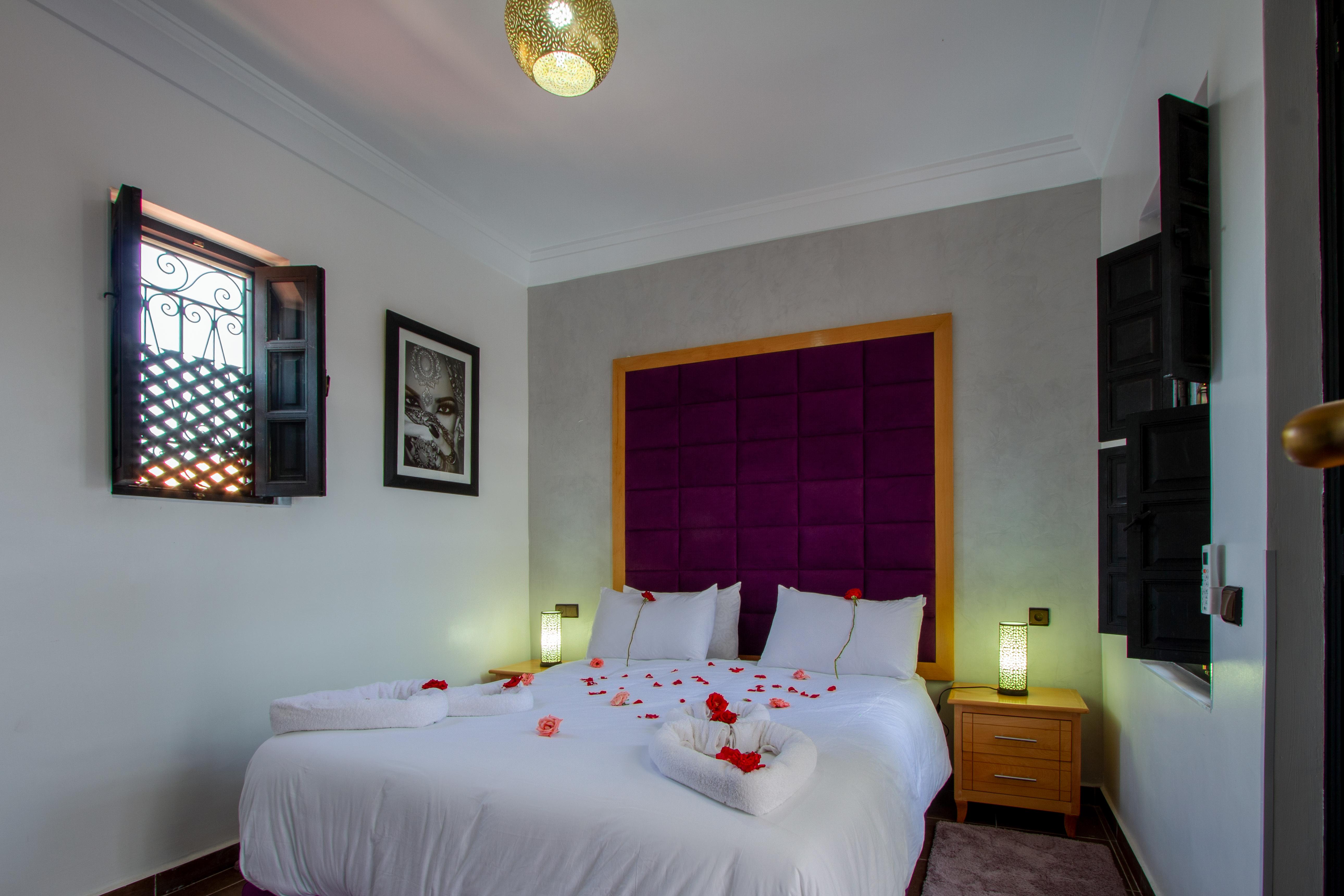 Ryad Amiran & Spa Marakeş Dış mekan fotoğraf