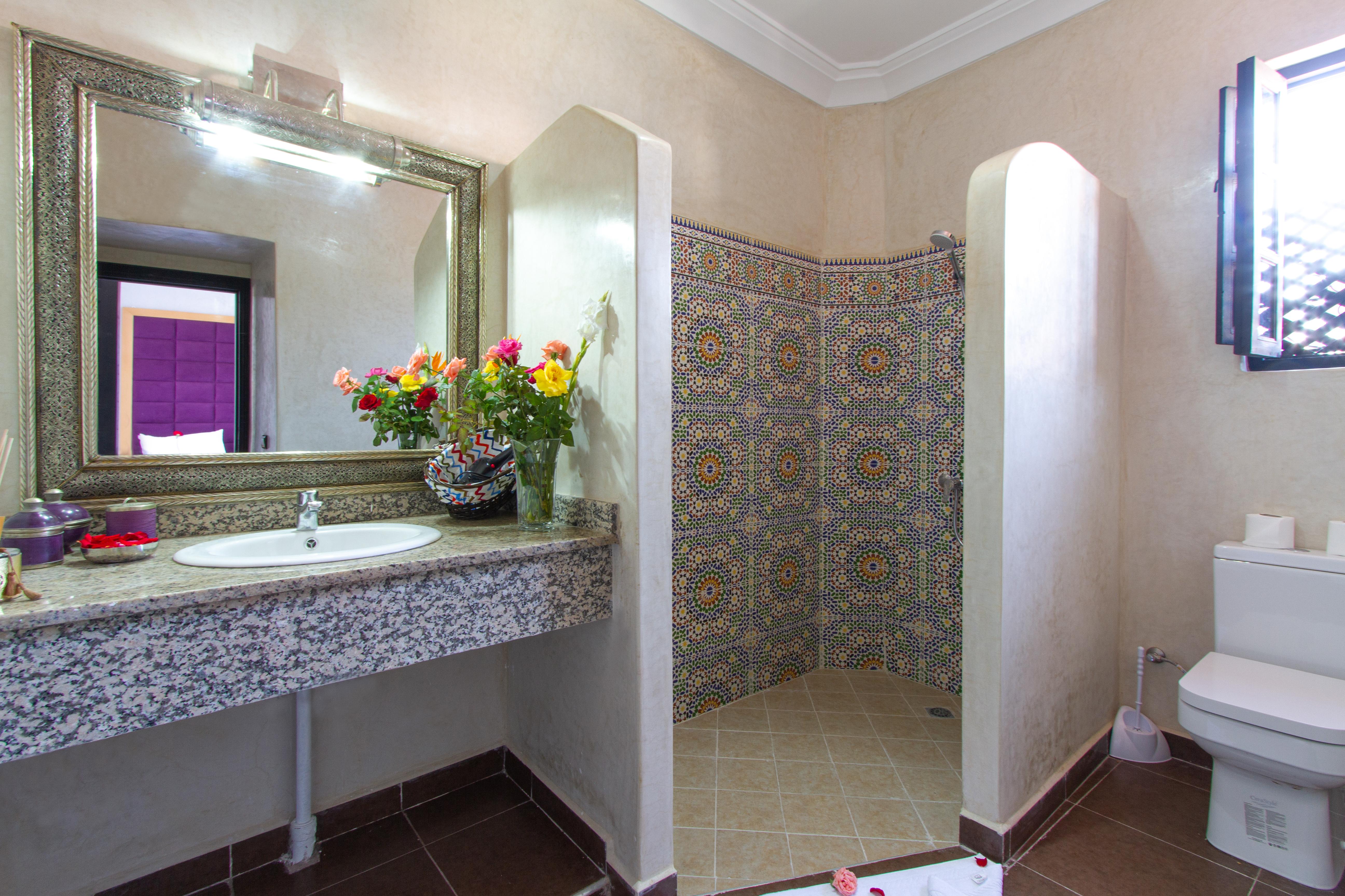 Ryad Amiran & Spa Marakeş Dış mekan fotoğraf