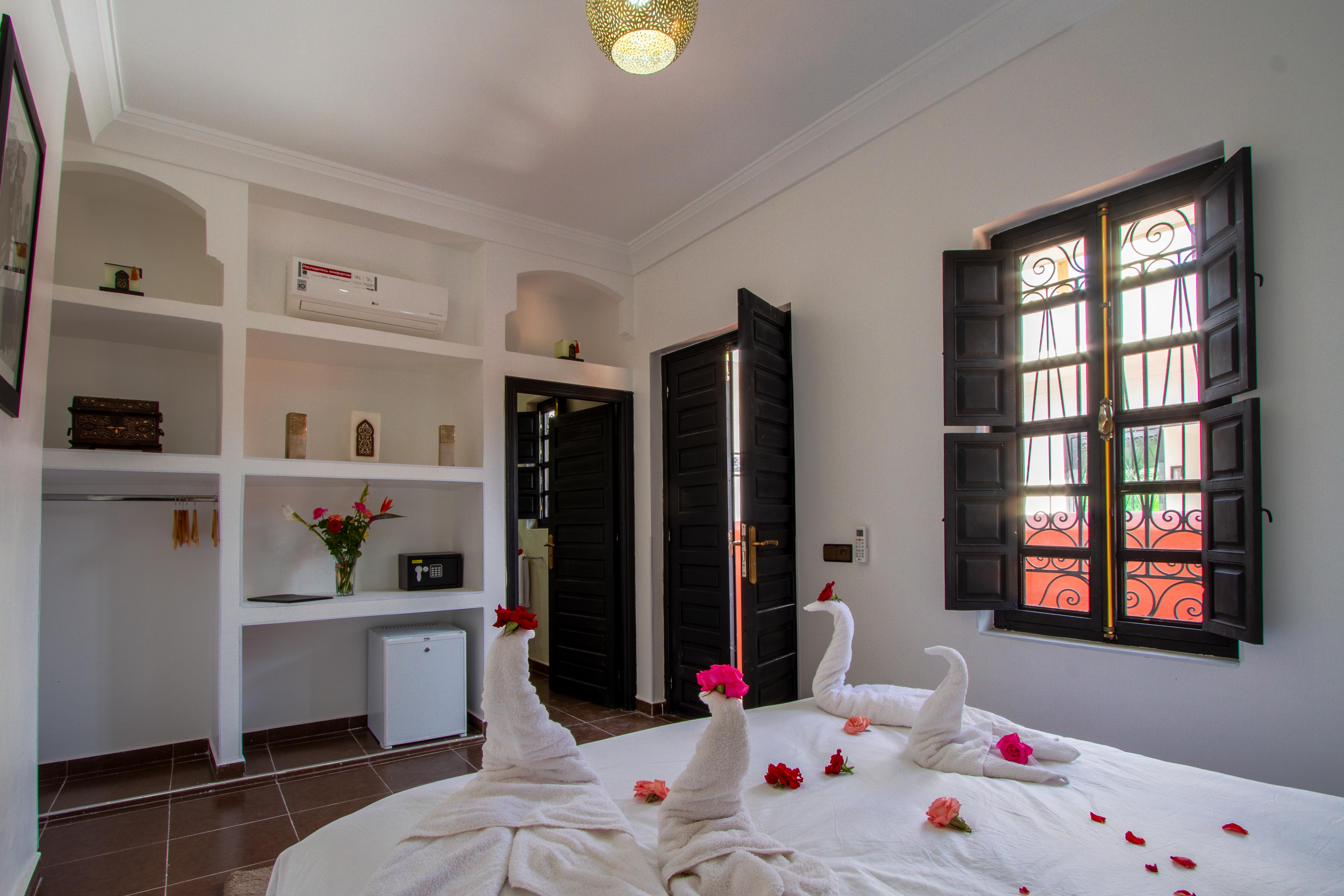 Ryad Amiran & Spa Marakeş Dış mekan fotoğraf