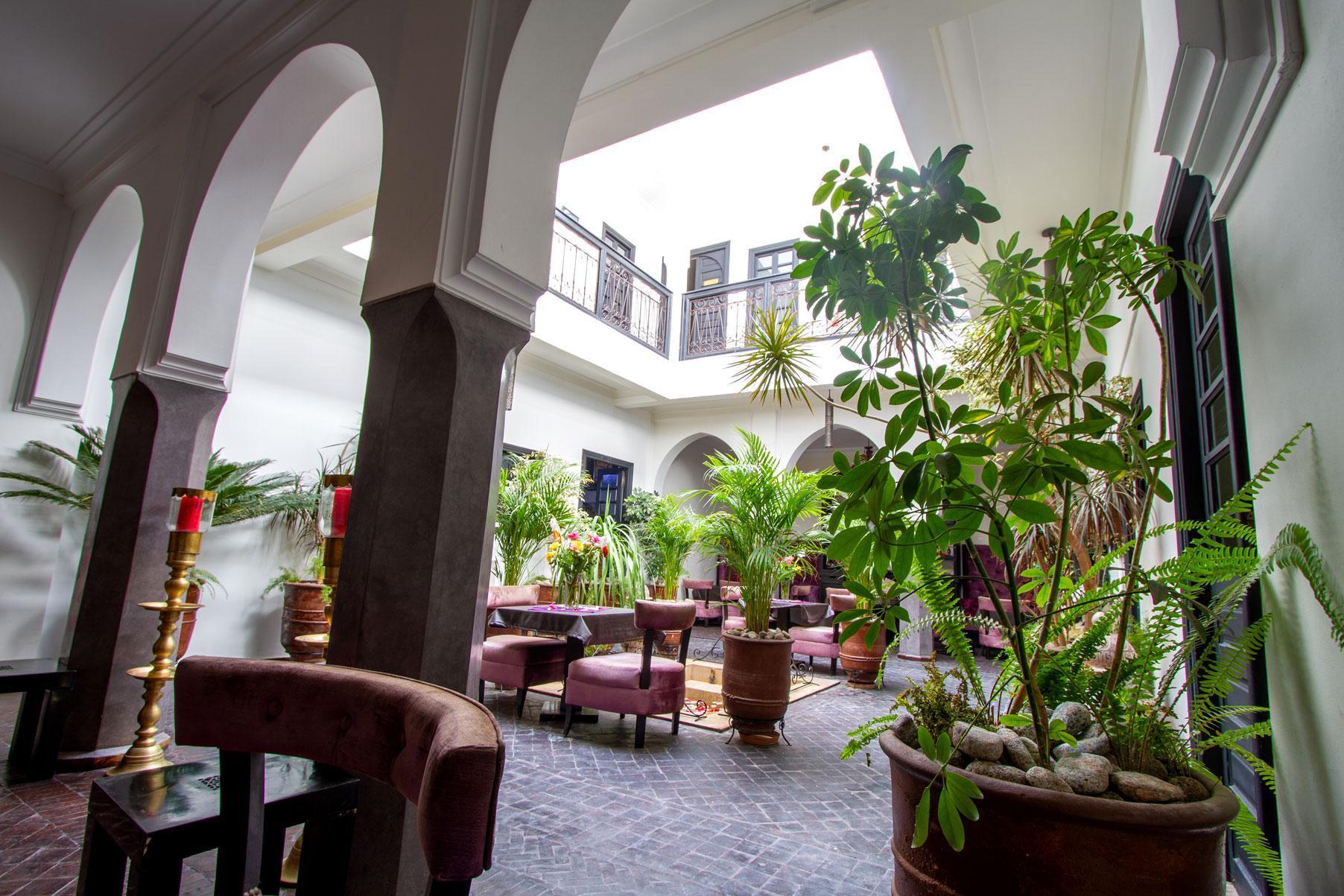 Ryad Amiran & Spa Marakeş Dış mekan fotoğraf