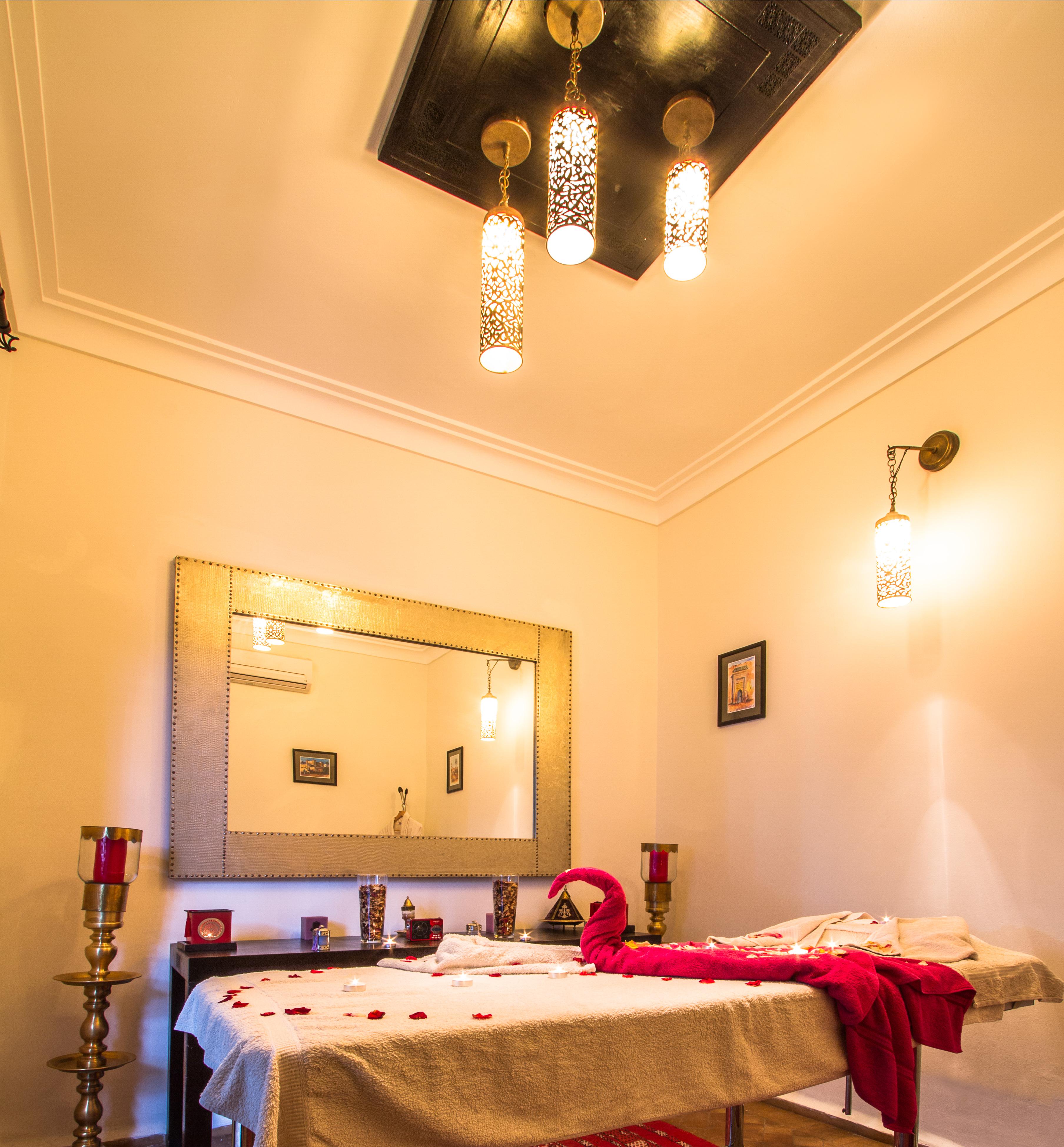 Ryad Amiran & Spa Marakeş Dış mekan fotoğraf
