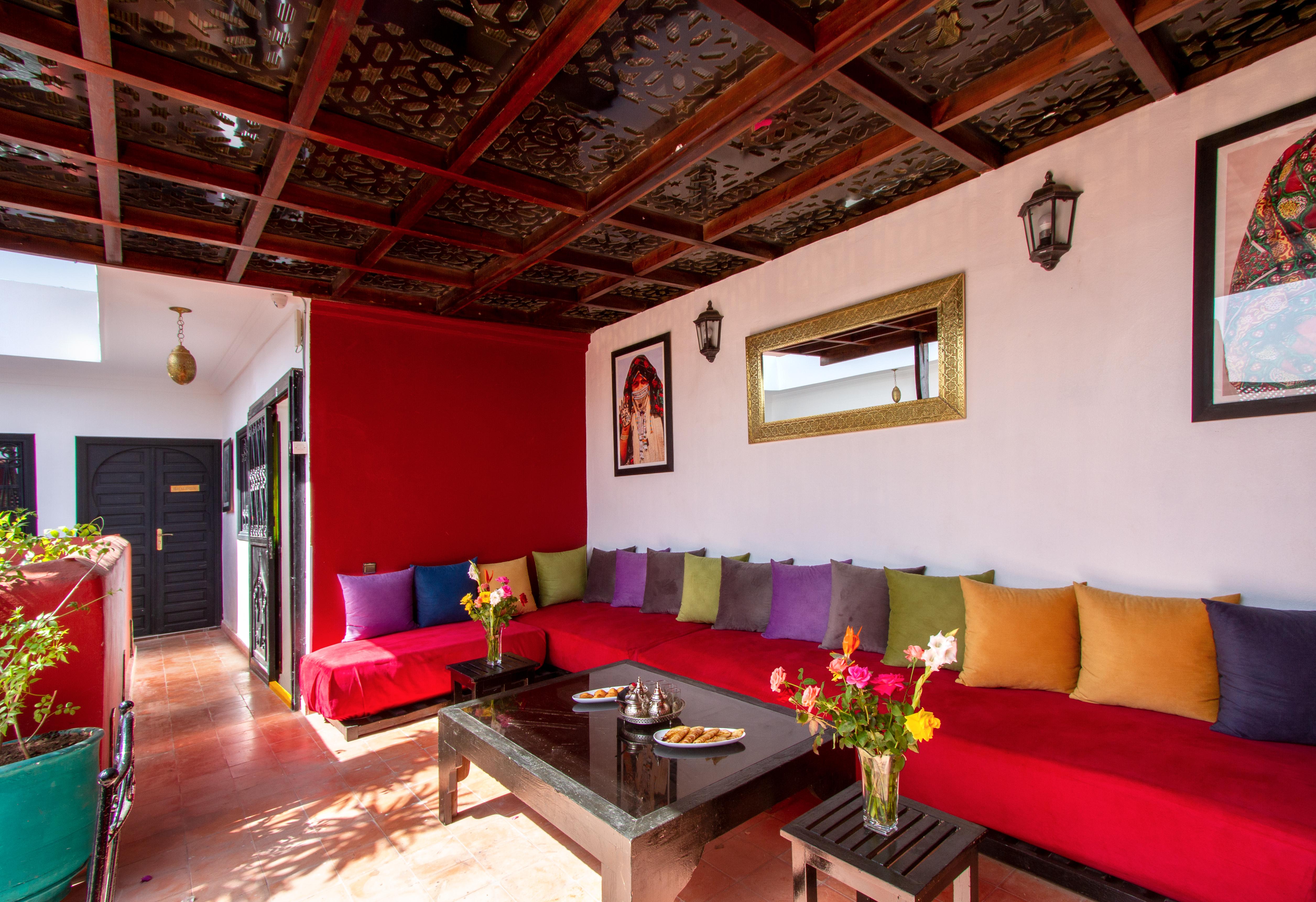 Ryad Amiran & Spa Marakeş Dış mekan fotoğraf