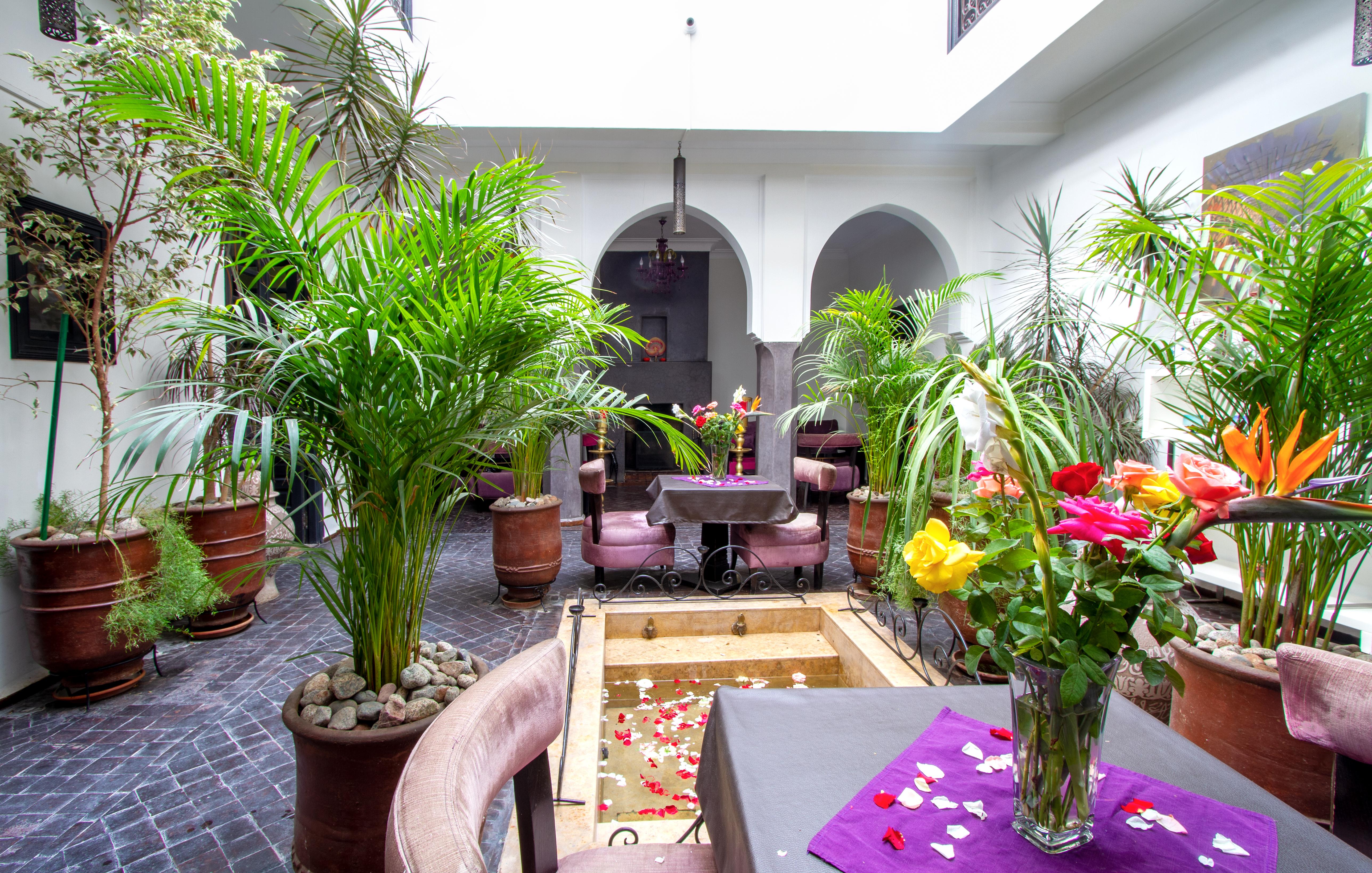 Ryad Amiran & Spa Marakeş Dış mekan fotoğraf