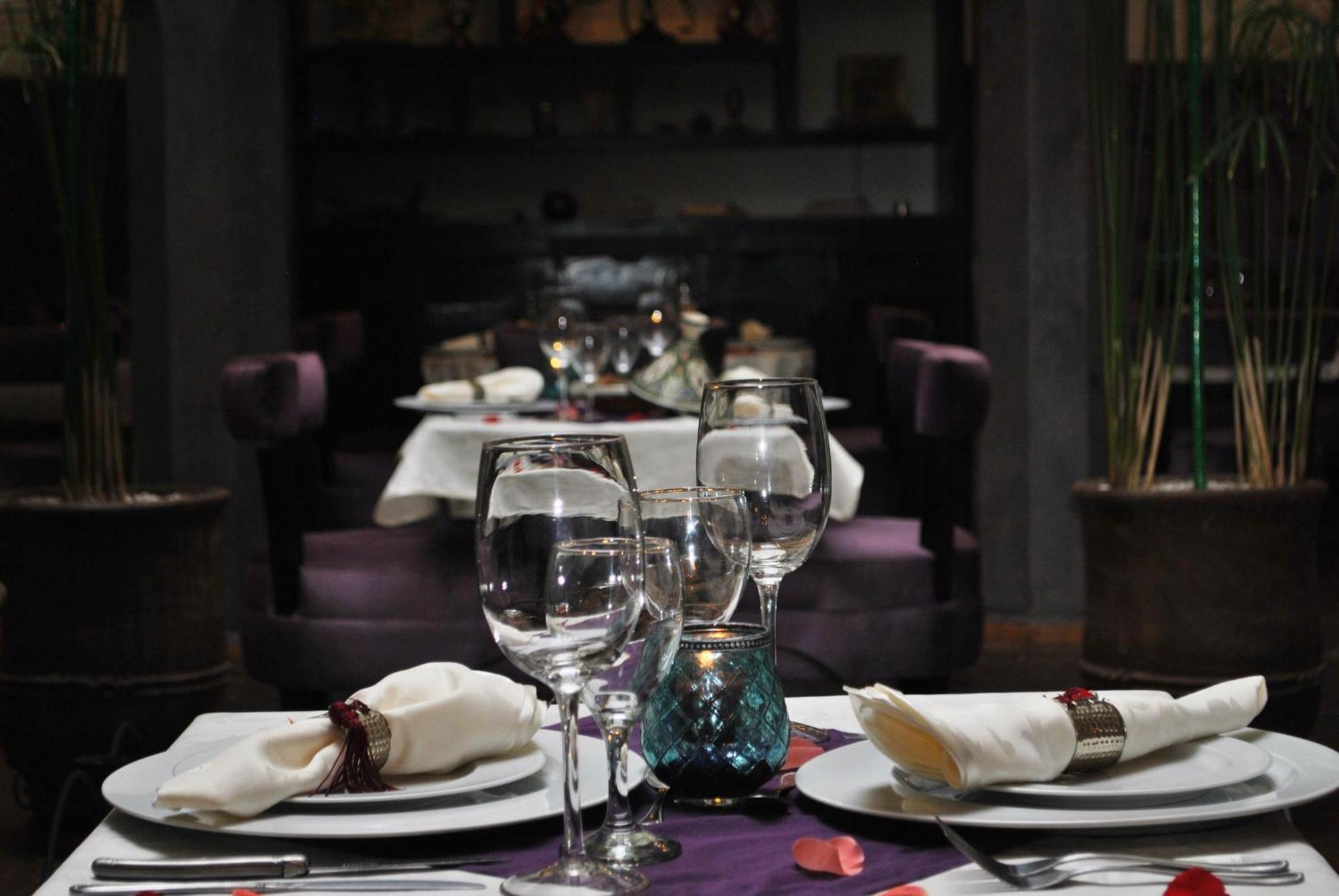 Ryad Amiran & Spa Marakeş Dış mekan fotoğraf