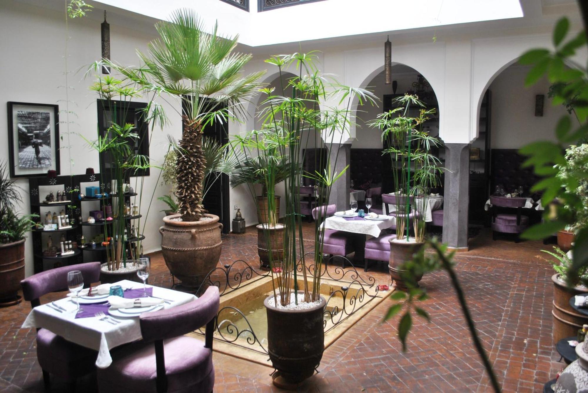 Ryad Amiran & Spa Marakeş Dış mekan fotoğraf