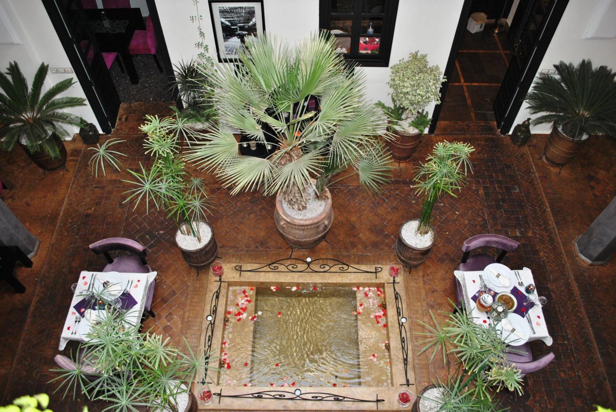 Ryad Amiran & Spa Marakeş Dış mekan fotoğraf