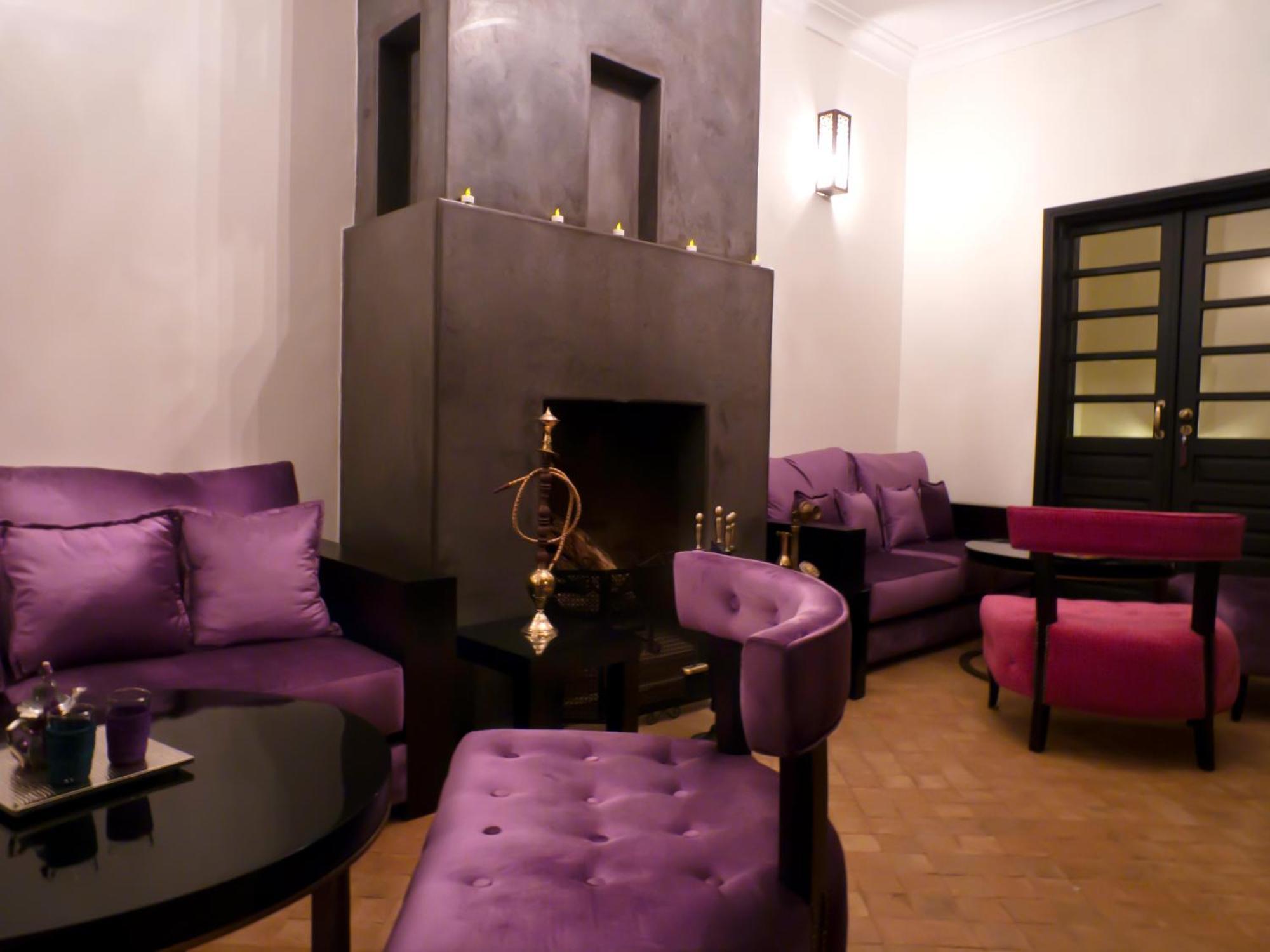 Ryad Amiran & Spa Marakeş Dış mekan fotoğraf