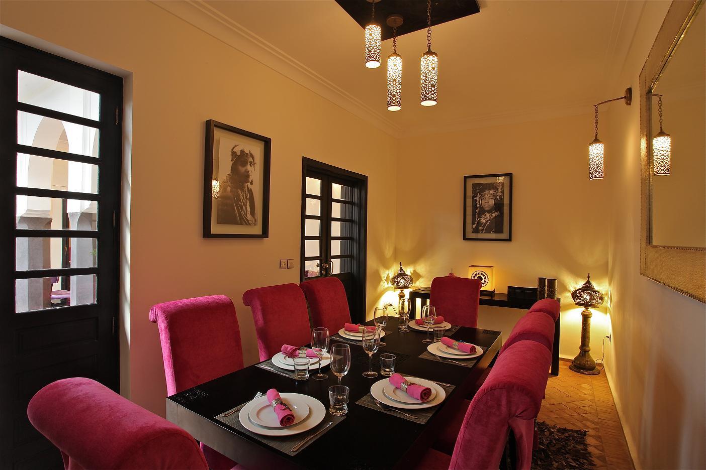 Ryad Amiran & Spa Marakeş Dış mekan fotoğraf