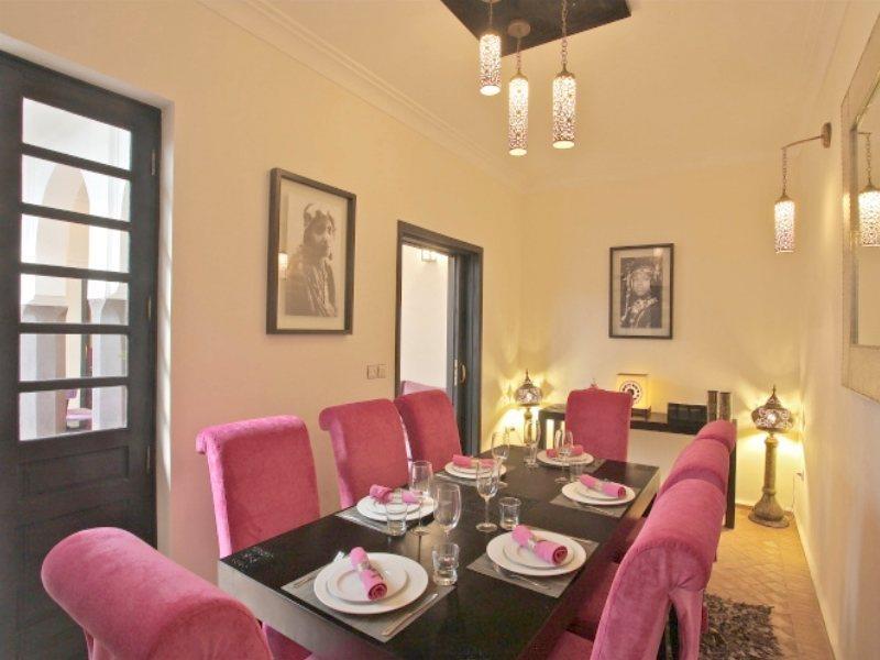 Ryad Amiran & Spa Marakeş Dış mekan fotoğraf