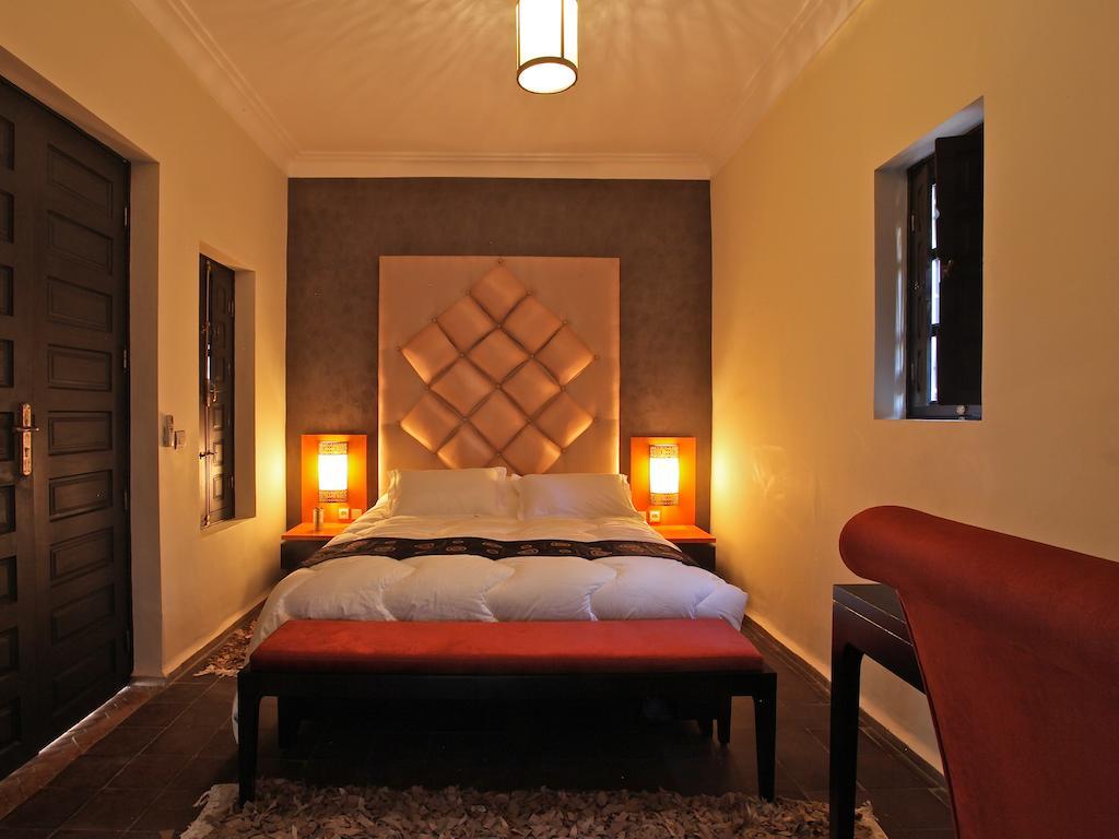 Ryad Amiran & Spa Marakeş Dış mekan fotoğraf