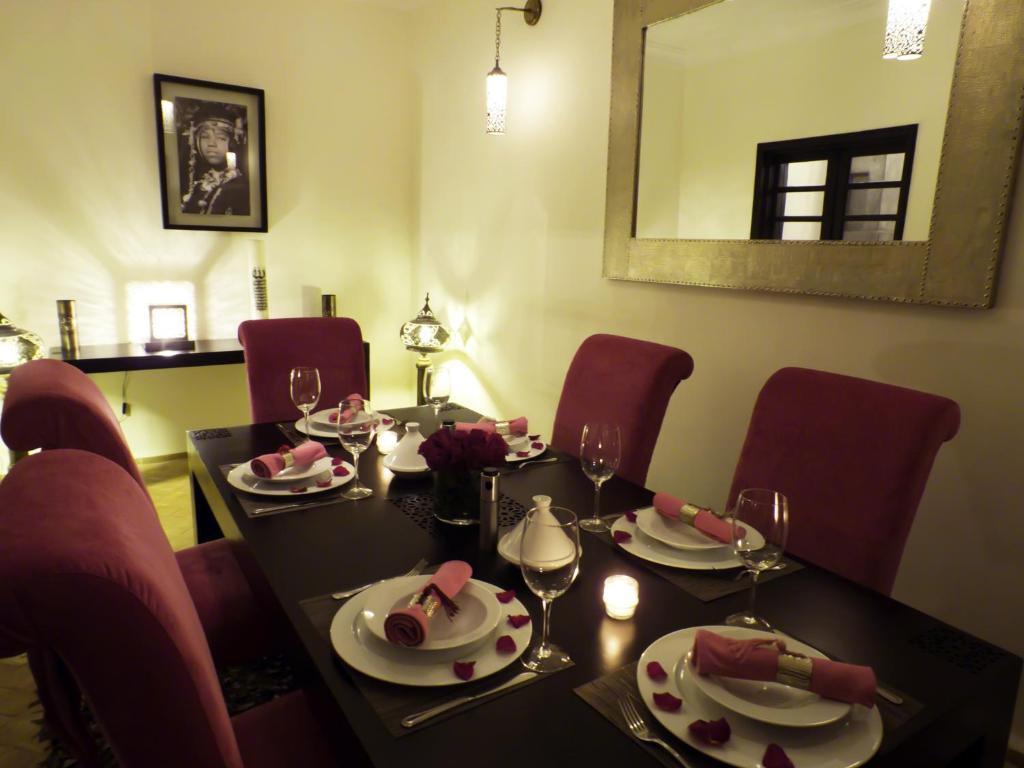 Ryad Amiran & Spa Marakeş Dış mekan fotoğraf