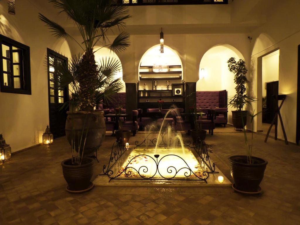 Ryad Amiran & Spa Marakeş Dış mekan fotoğraf