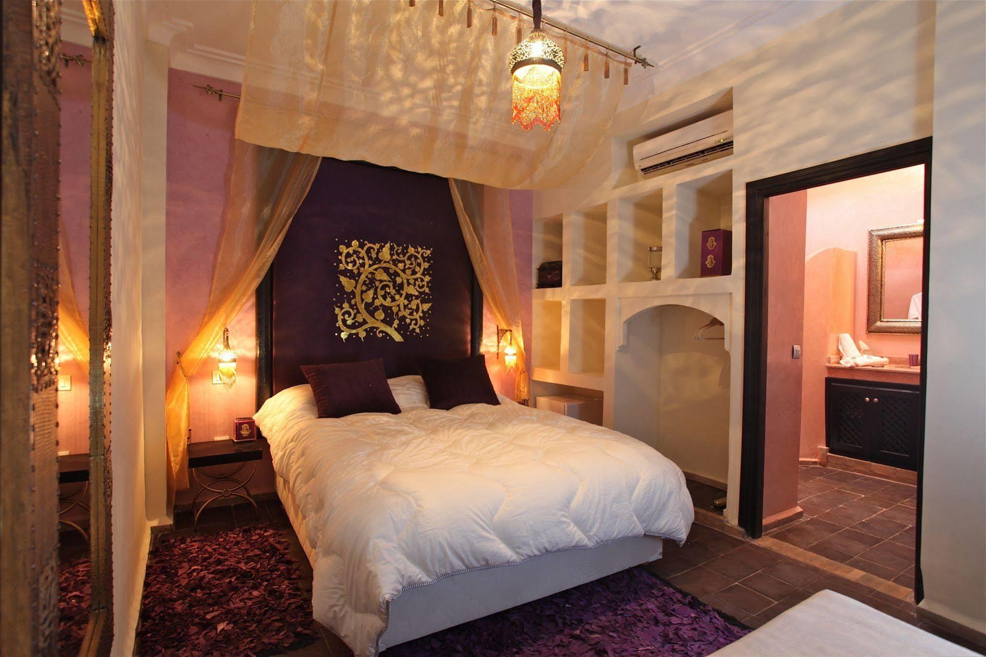 Ryad Amiran & Spa Marakeş Dış mekan fotoğraf