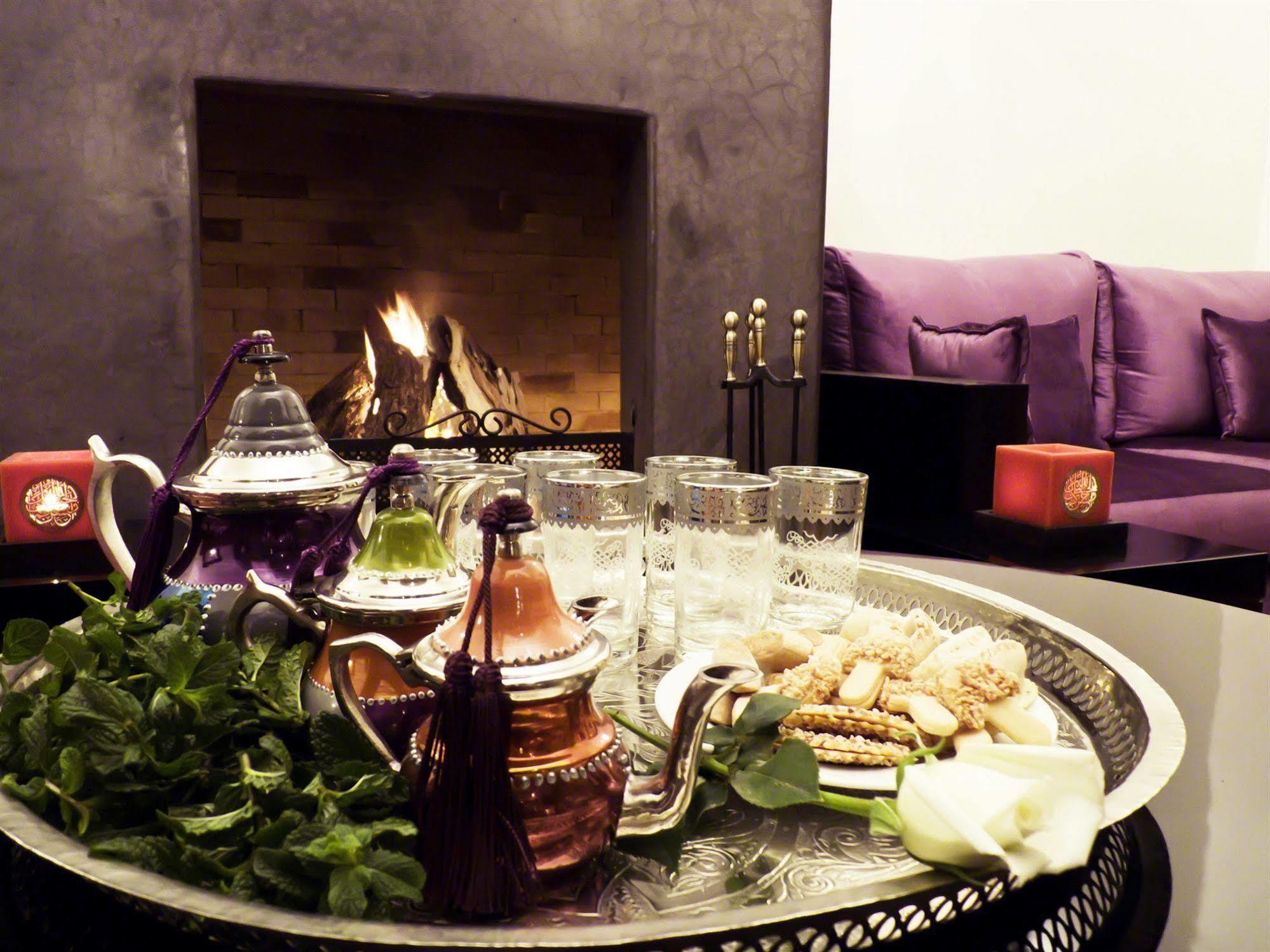 Ryad Amiran & Spa Marakeş Dış mekan fotoğraf