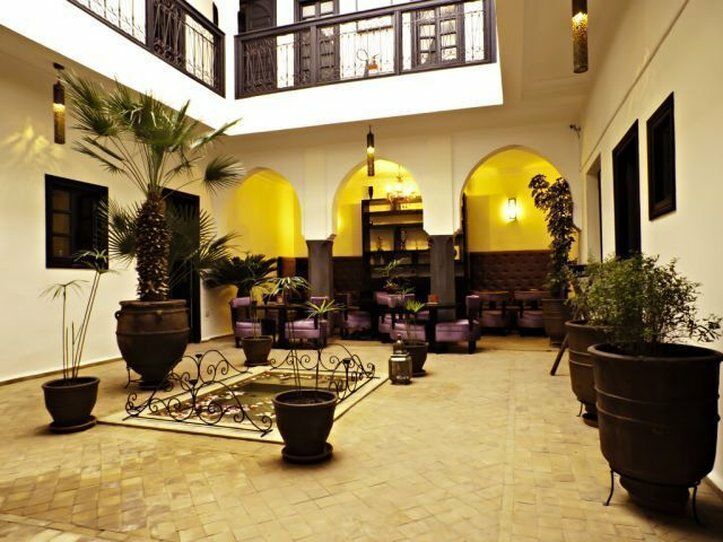 Ryad Amiran & Spa Marakeş Dış mekan fotoğraf