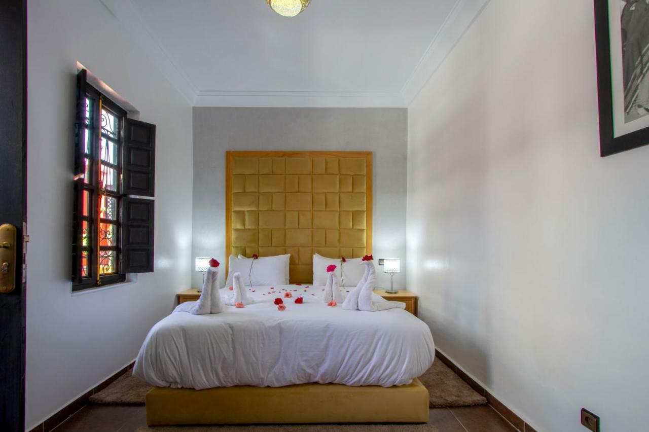 Ryad Amiran & Spa Marakeş Dış mekan fotoğraf
