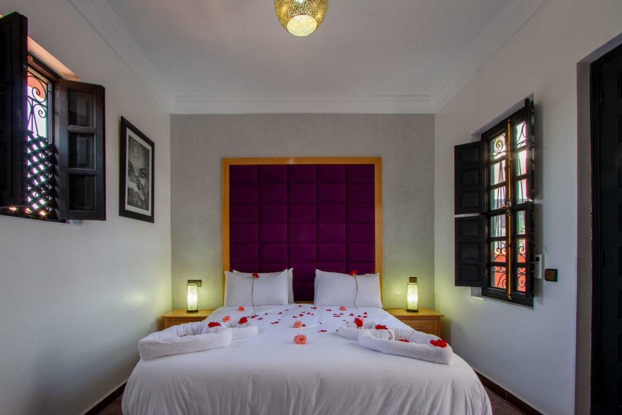 Ryad Amiran & Spa Marakeş Dış mekan fotoğraf