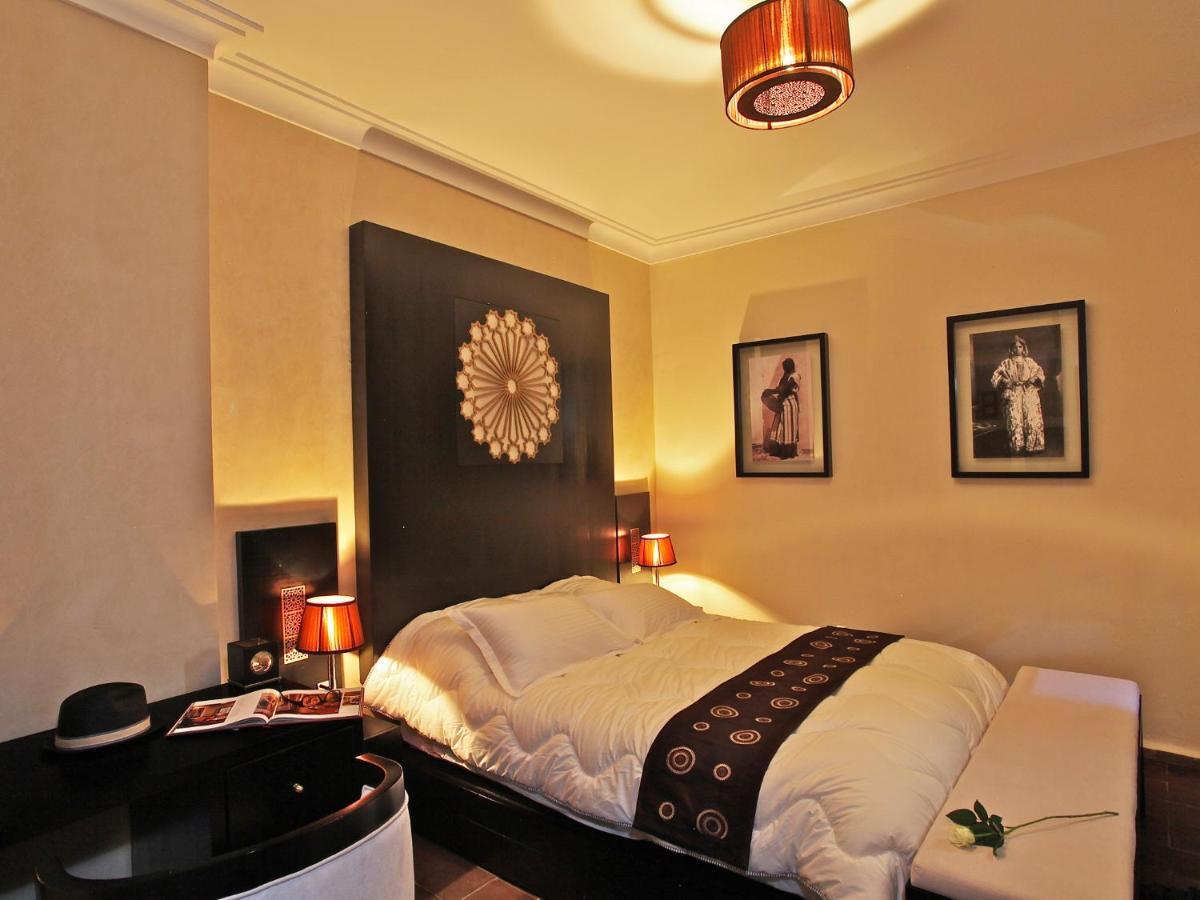 Ryad Amiran & Spa Marakeş Dış mekan fotoğraf